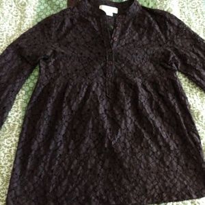 2/$10 Michael Kors Lace Blouse